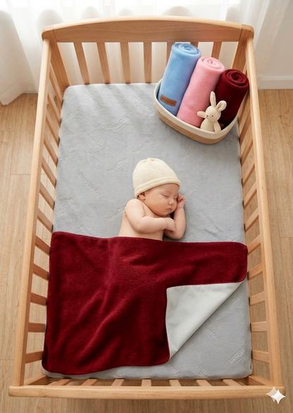 Baby dry sheet