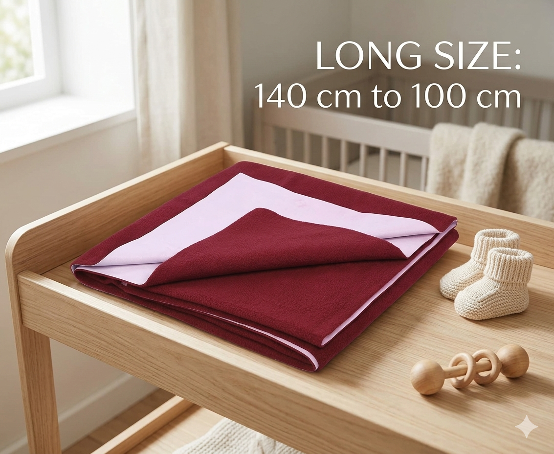 Baby dry sheet